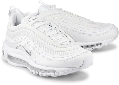 nike air max 97 weiß damen leder